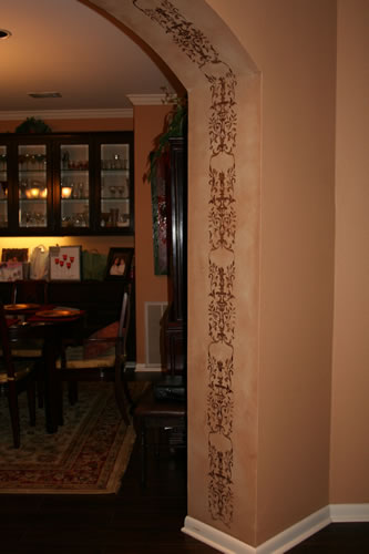 Art Decor Arch